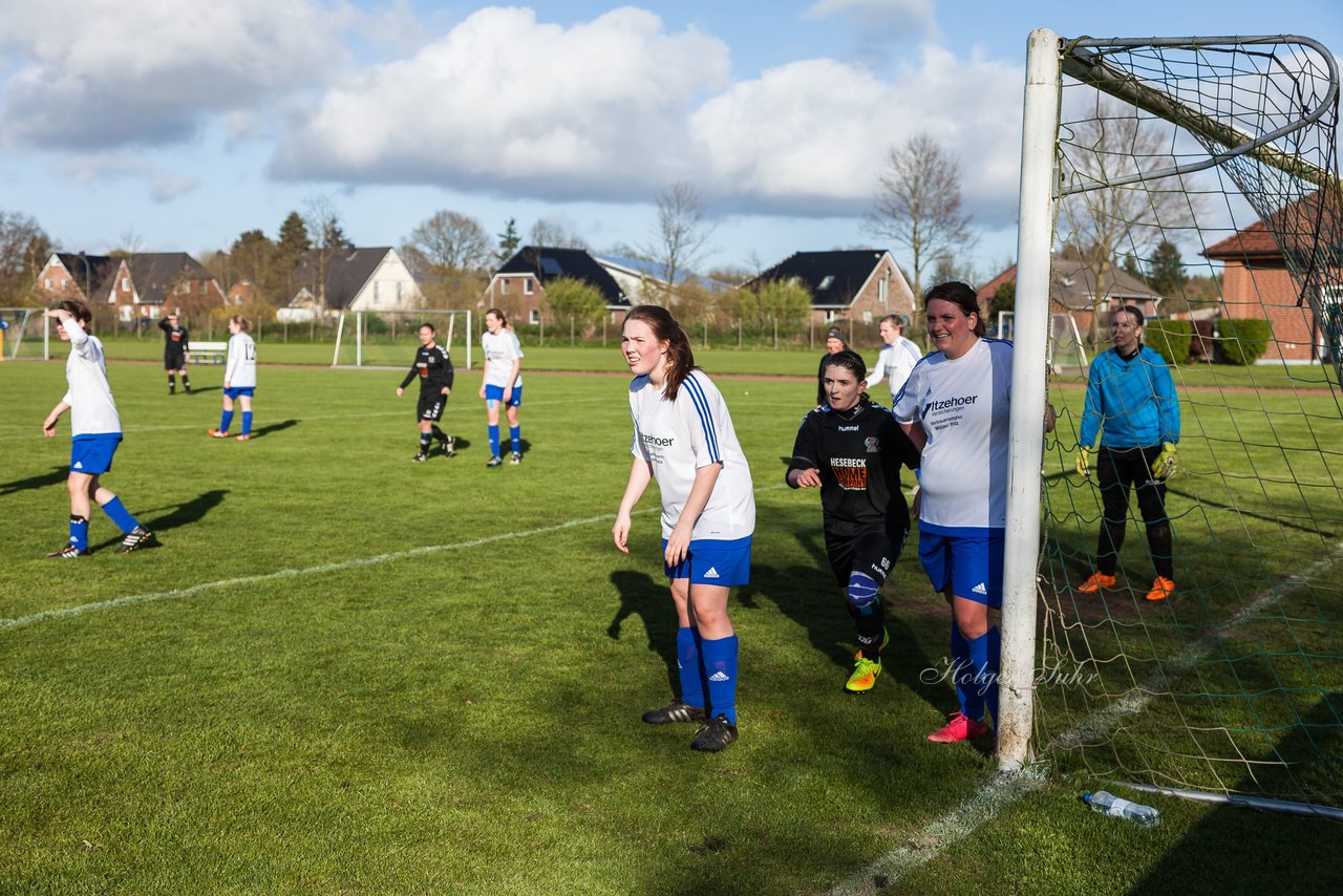 Bild 398 - Frauen TSV Wiemersdorf - SV Henstedt Ulzburg : Ergebnis: 0:4